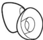 BOSE QuietComfort Earbuds II - Lgulgubis1lus - 9