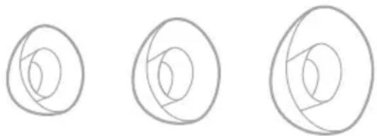 BOSE QuietComfort Earbuds II - Fülbetétek - 1