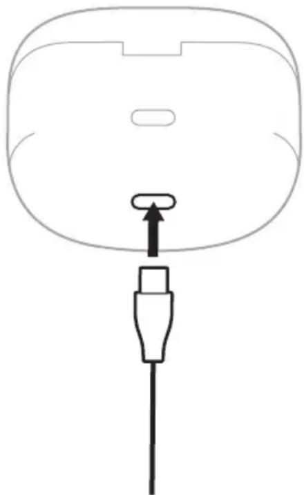 BOSE QuietComfort Earbuds II - CHARGE De l'etui de recharge - 1