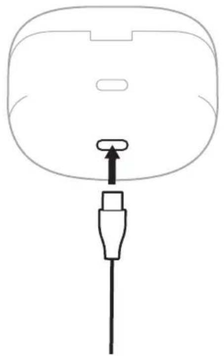 BOSE QuietComfort Earbuds II - 充值器充值 - 1