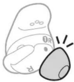 BOSE QuietComfort Earbuds II - ヤーツフを交换する - 4