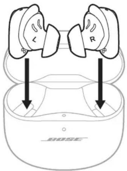 BOSE QuietComfort Earbuds II - aalil - 1
