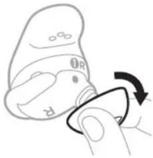 BOSE QuietComfort Earbuds II - i - 2