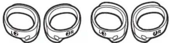 BOSE QuietComfort Earbuds II - 内容物 - 4