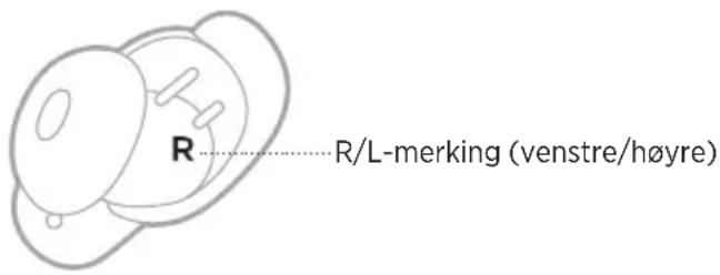 BOSE QuietComfort Earbuds II - SETTE INN ØREPROPPENE - 1