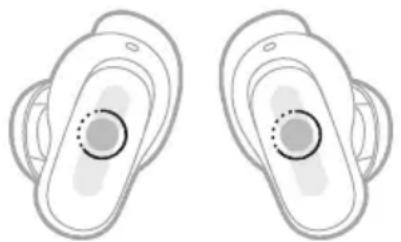 BOSE QuietComfort Earbuds II - NooIzKanLingMoDbrneng - 1