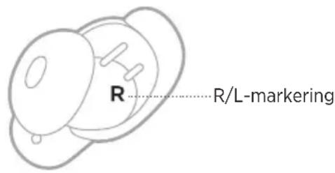 BOSE QuietComfort Earbuds II - SÄTTA I ÖRONSÄCKORNA - 1