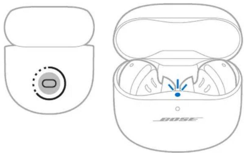 BOSE QuietComfort Earbuds II - 1 - 1