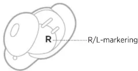 BOSE QuietComfort Earbuds II - DE OORDOPJES PLAATSEN - 1