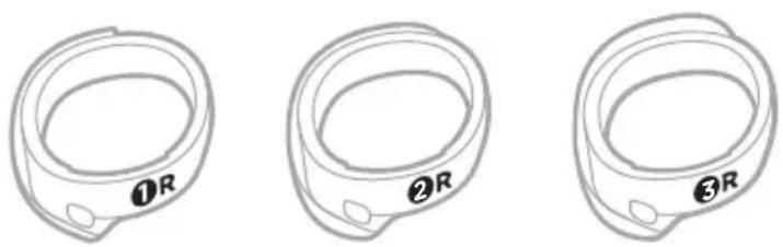 BOSE QuietComfort Earbuds II - Anelli stabilizzatori - 1