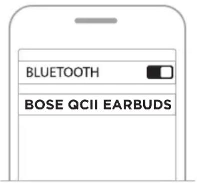 BOSE QuietComfort Earbuds II - [BaT] - 2