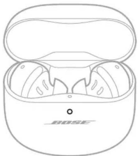 BOSE QuietComfort Earbuds II - SPEGNIMENTO - 2