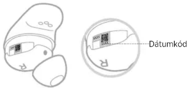 BOSE QuietComfort Earbuds II - A FÜLDUGÓ DATUSKÖDJÁNAK MEGTEKINTÉSE - 1