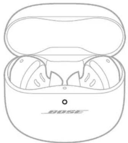 BOSE QuietComfort Earbuds II - KIKAPCSOLÁS - 2