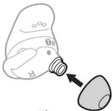 BOSE QuietComfort Earbuds II - i - 4