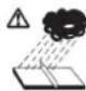 CORNILLEAU 200 X Outdoor - PRECAUCIONES - 1