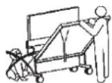 CORNILLEAU 400 X Outdoor - PRECAUTIONS - 5