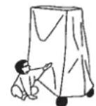 CORNILLEAU 400 X Outdoor - PRECAUTIONS - 3