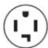 MAYTAG MED5430MW - Choose electrical connection type - 1
