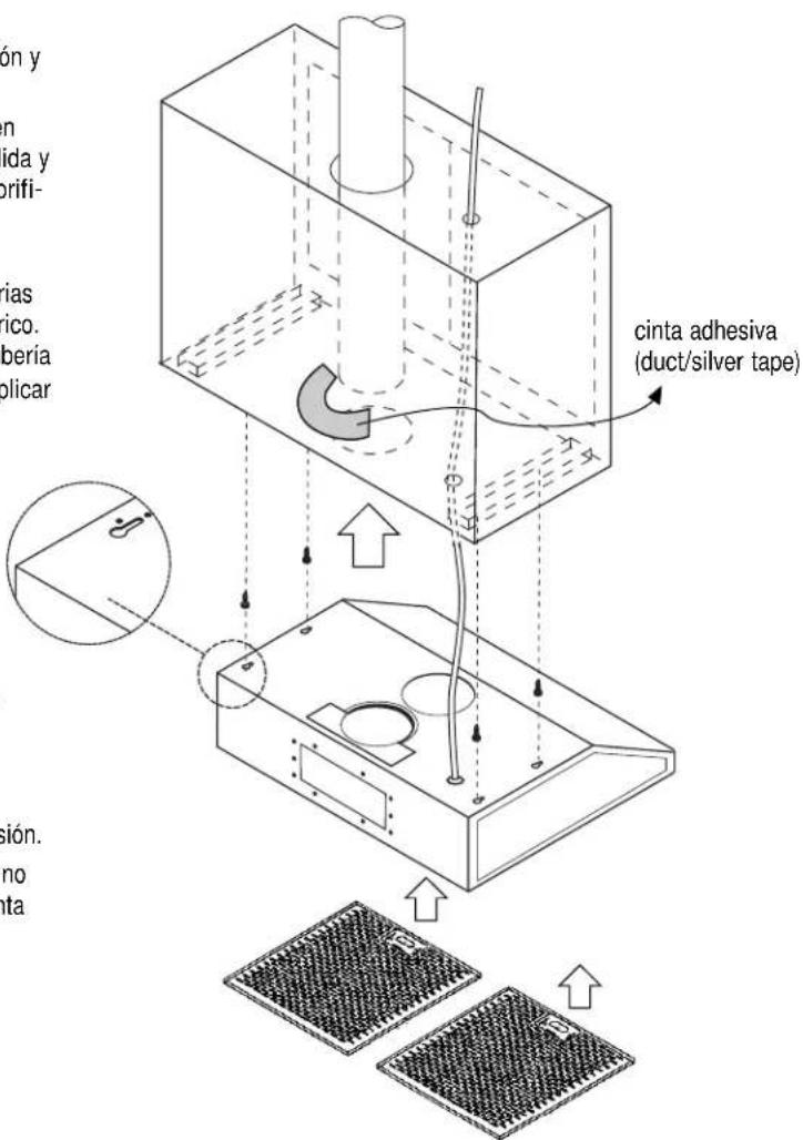 cinta adhesiva (duct/silver tape) cinta adhesiva (duct/silver tape)