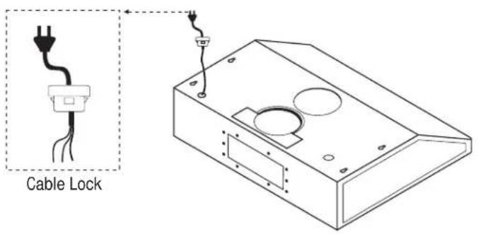 Cable Lock