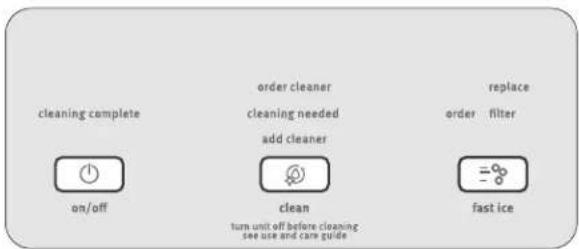 MAYTAG MIM1554ZRS - Utilisation des commandes - 1