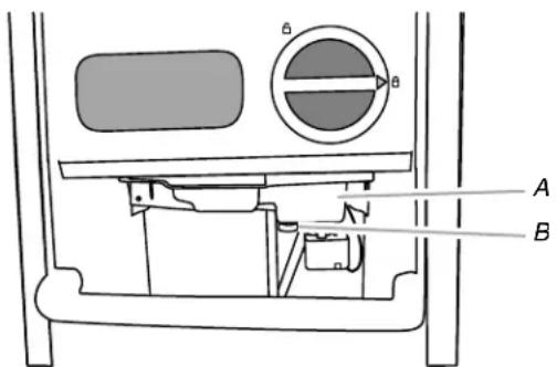 MAYTAG MIM1554ZRS - Sistema de la fábrica de hielo - 1