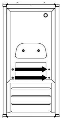 MAYTAG MIM1554ZRS - Reverse Door Catch - 2