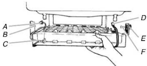 MAYTAG MIM1554ZRS - Piezas interiores - 2