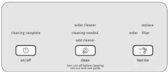 MAYTAG MIM1554ZRS - Using the Controls - 1