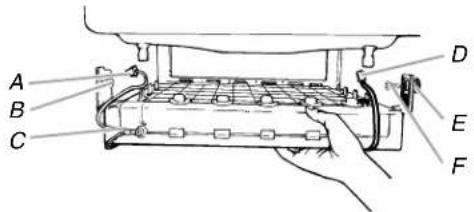 MAYTAG MIM1554ZRS - Composants intérieurs - 2