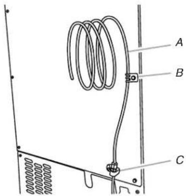 MAYTAG MIM1555ZRS - Vue arriere - 1
