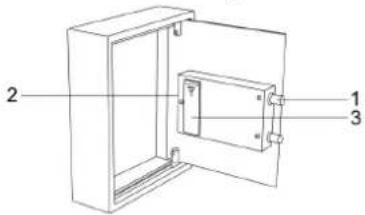 Olymp GOsafe 50C - Übersicht - 1
