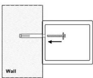 Olymp GOsafe 50B - Montageart - 1