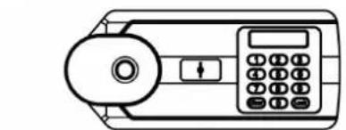 Olymp GOsafe 5300 - Variant 2: - 1