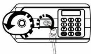 Olymp GOsafe 5500 - Variante 2: - 3