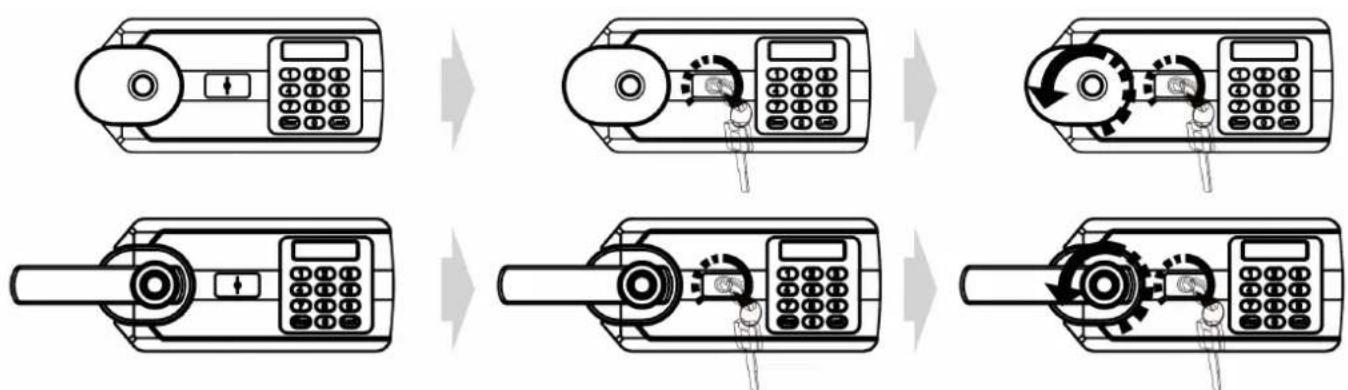 Olymp GOsafe 5350FP - Παραλλαγή 2: - 1