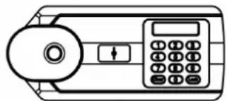 Olymp GOsafe 5700 - Variant 2: - 1