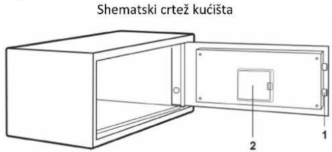 Olymp GOsafe H195 - Pregled - 1
