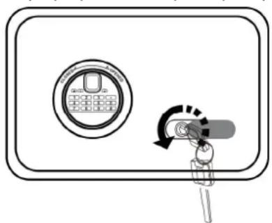 Olymp GOsafe 210FP - NepiexoEvO Ouaeuaia - 2