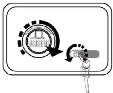 Olymp GOsafe 210FP - NepiexoEvO Ouaeuaia - 3