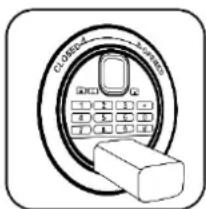 Olymp GOsafe 210FP - Fabricant - 1