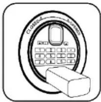 Olymp GOsafe 210FP - Externe Batteriequelle - 1