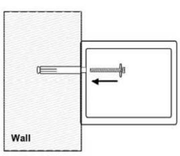 Olymp GOsafe 210FP - Tipodi montaggio - 1
