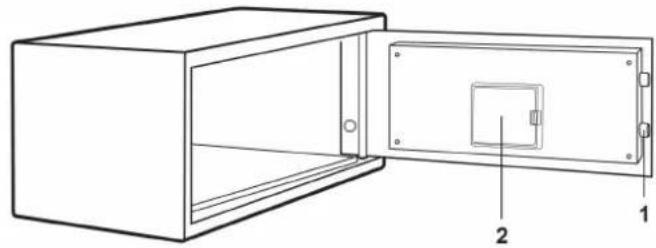 Olymp GOsafe H20 - Pregled - 1