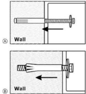 Olymp GOsafe H20 - Mounting method - 2