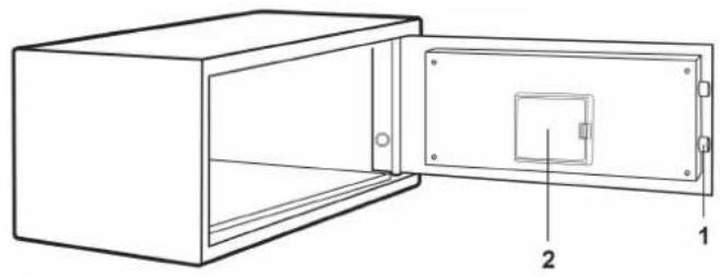 Olymp GOsafe H20 - Übersicht - 1