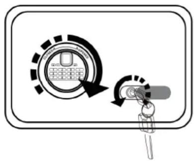 Olymp GOsafe 120FP - NepiexoEvO Ouaeuaia - 3
