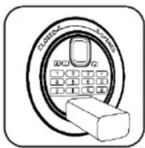 Olymp GOsafe 120FP - Source de pile externe - 1