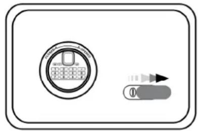 Olymp GOsafe 120FP - Contenuto della confezione - 1